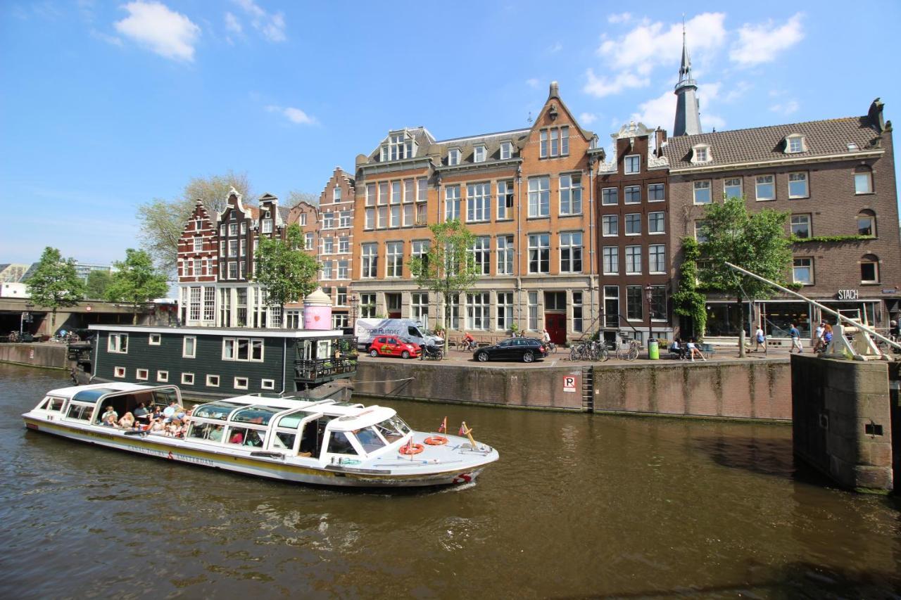 Guesthouse Prinsencanal 2 Ámsterdam Exterior foto