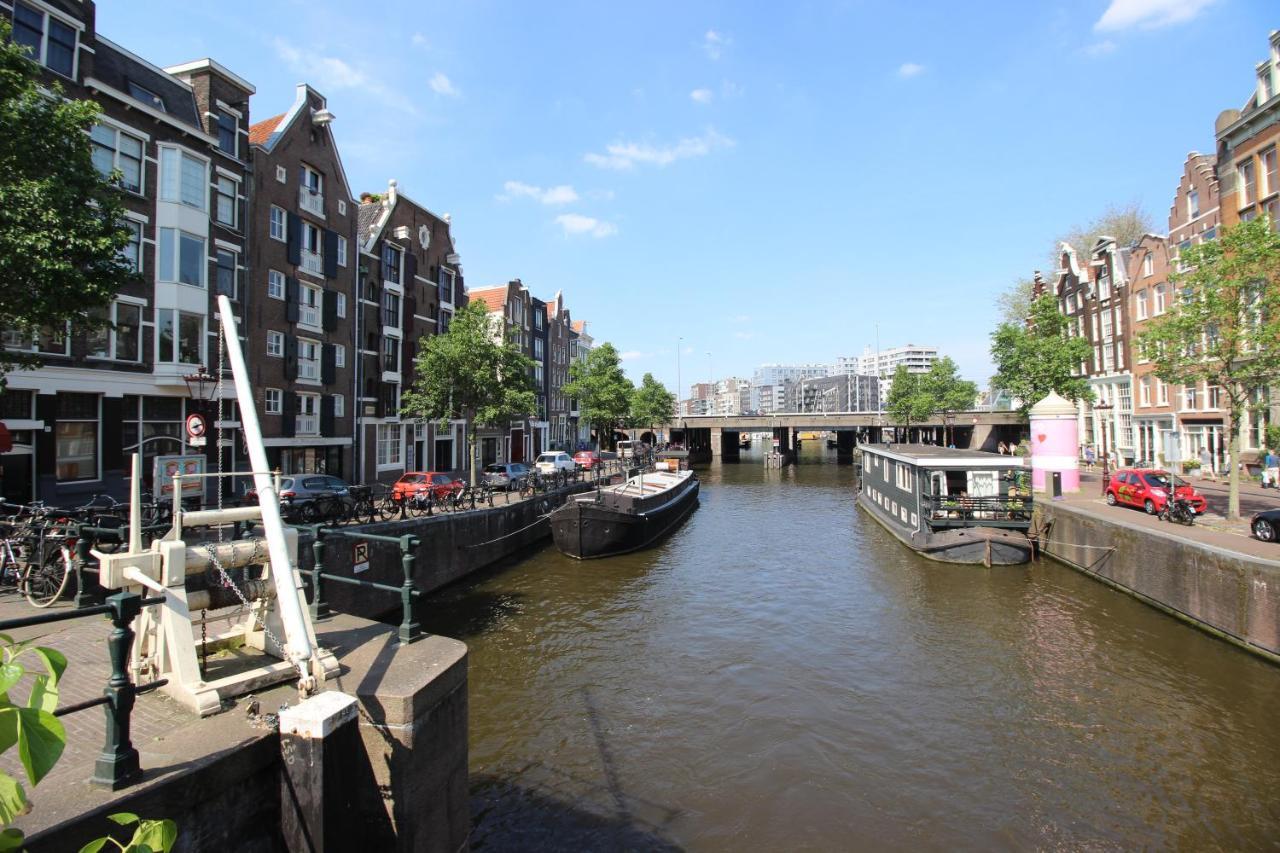 Guesthouse Prinsencanal 2 Ámsterdam Exterior foto